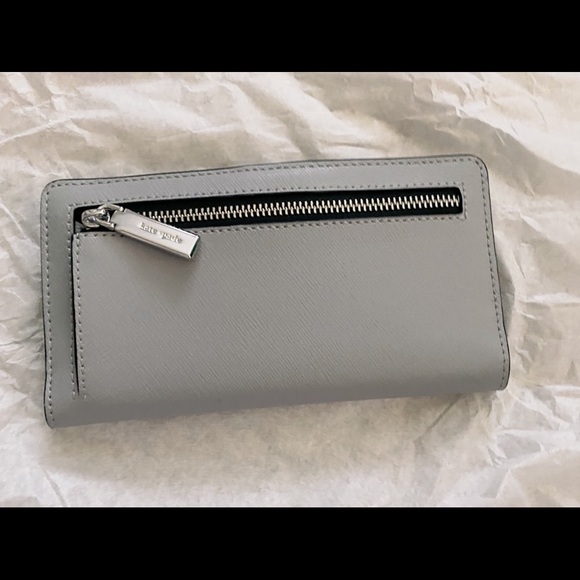 BNWT KATE SPADE Colorblock Purse AND matching Wallet - Picture 5 of 9